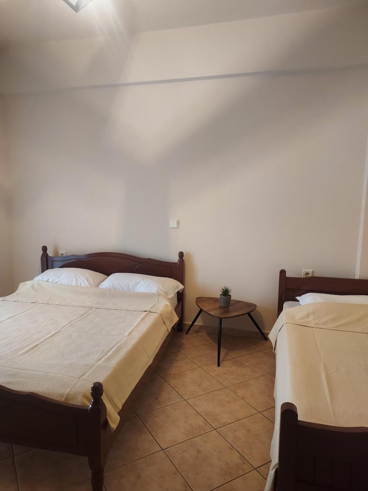 Διαμέρισμα Μεντησ Igumenica Pokoj fotografie